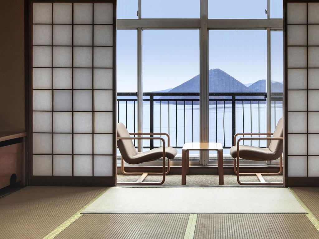 Toya Kohan Tei Toyako Exterior foto